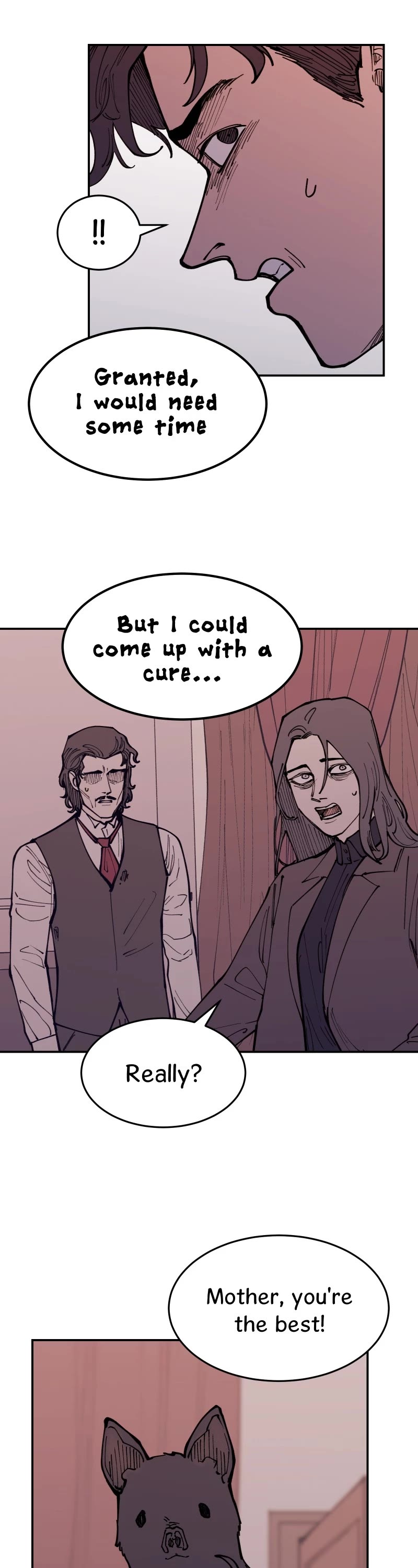 Vampire Family chapter 18 page 13