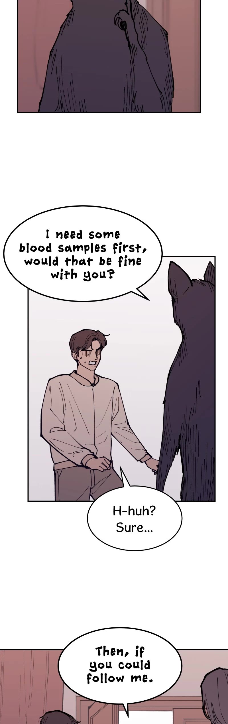 Vampire Family chapter 18 page 14