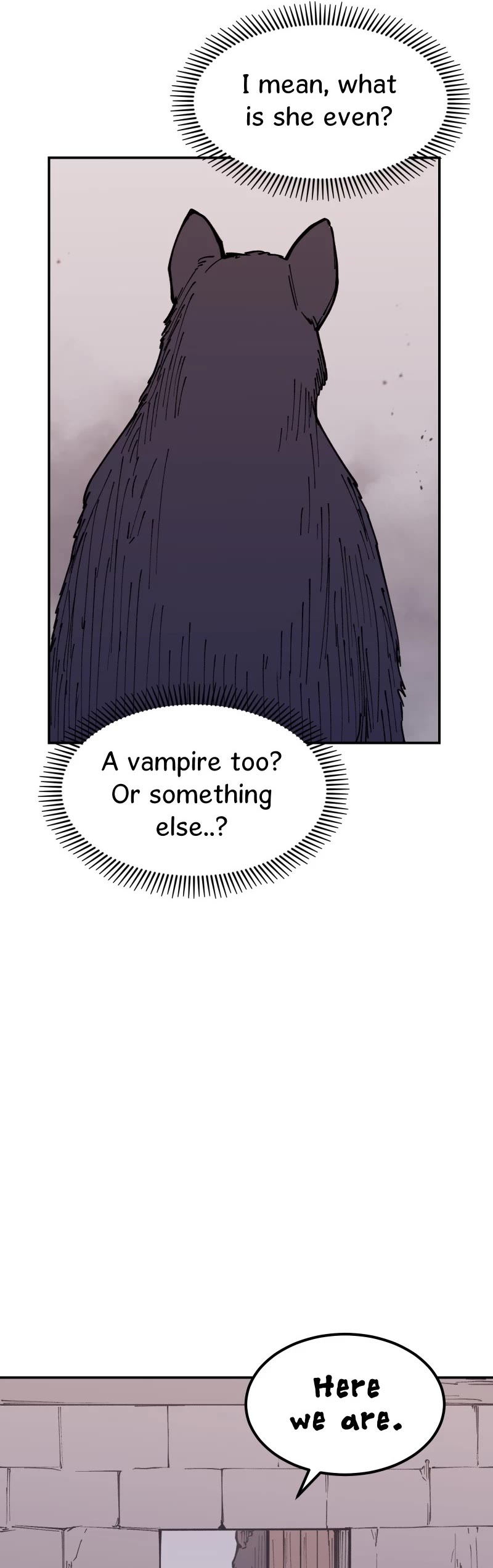 Vampire Family chapter 18 page 20