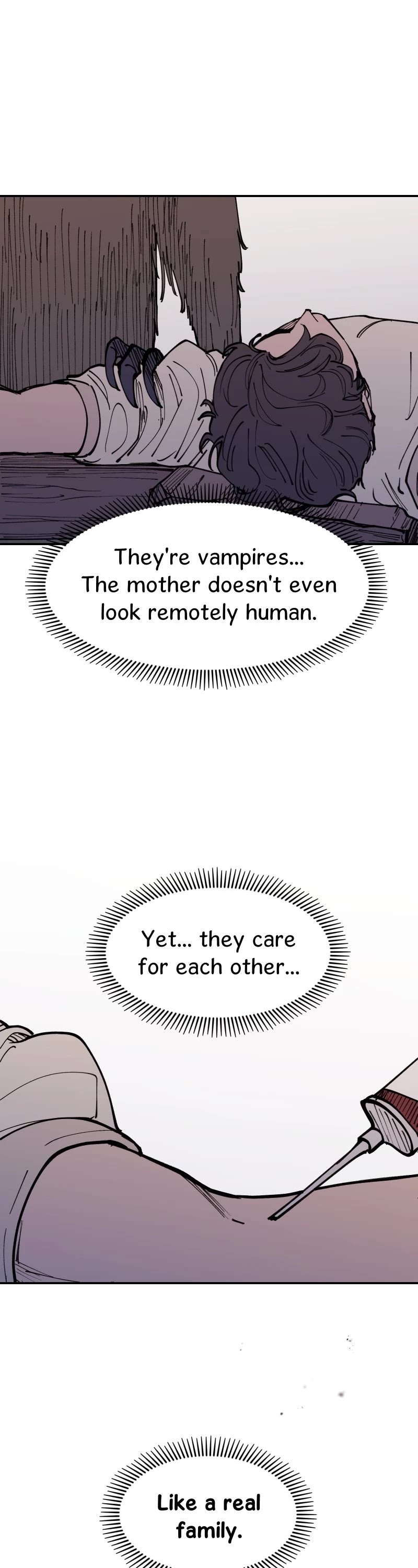 Vampire Family chapter 18 page 31