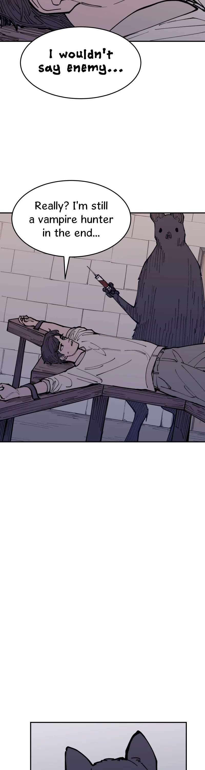 Vampire Family chapter 18 page 33