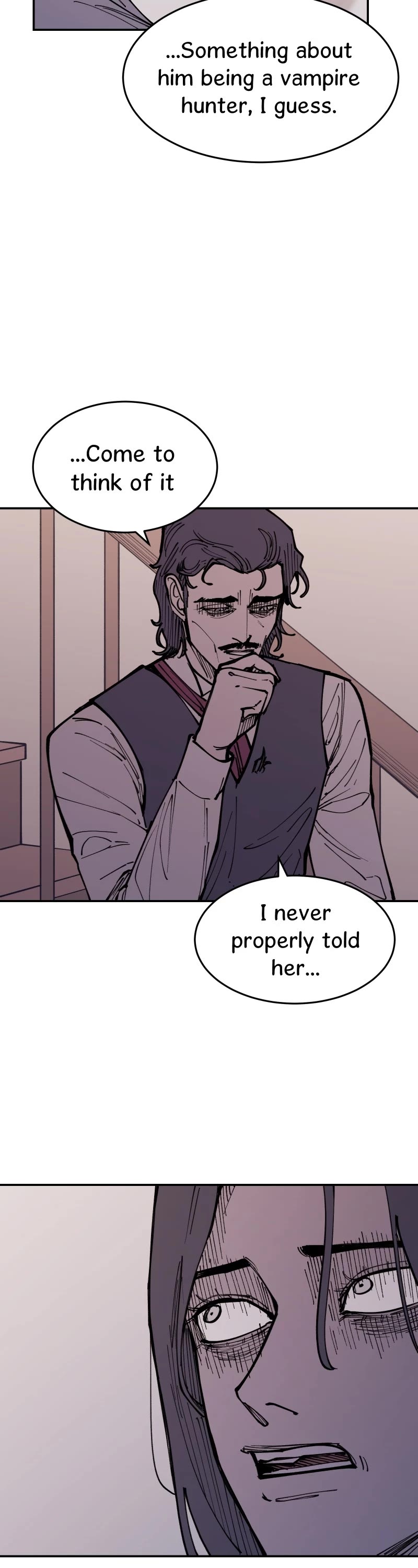 Vampire Family chapter 19 page 21