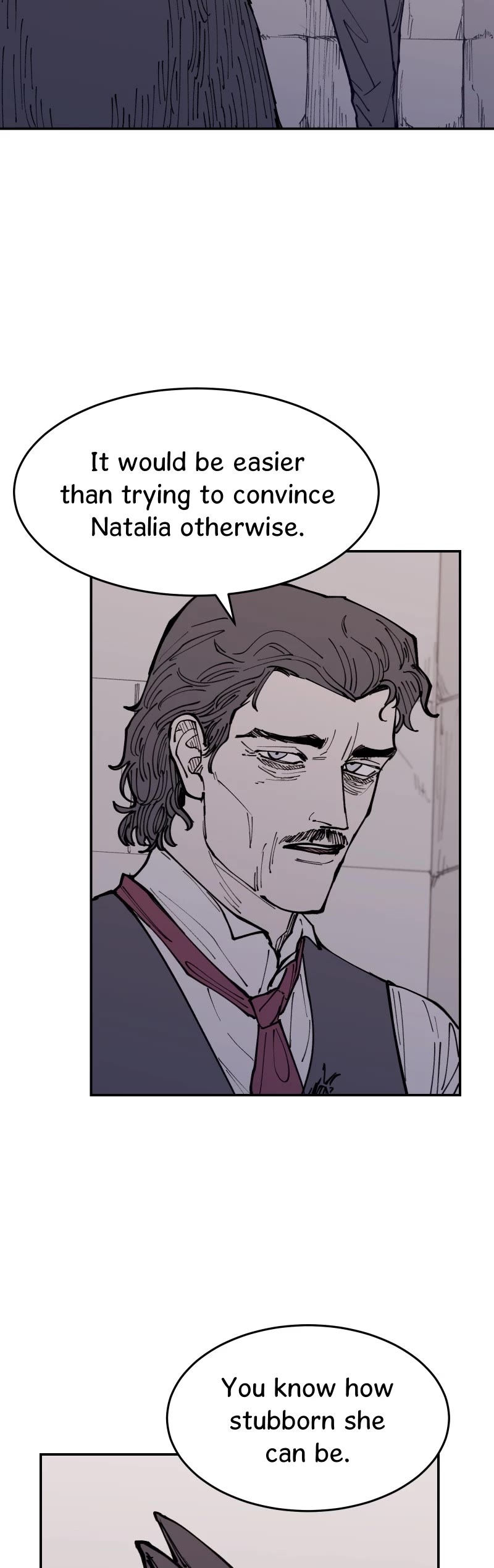 Vampire Family chapter 19 page 34