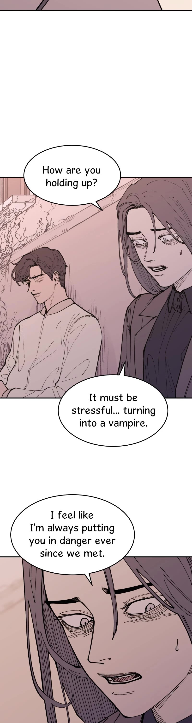 Vampire Family chapter 19 page 38