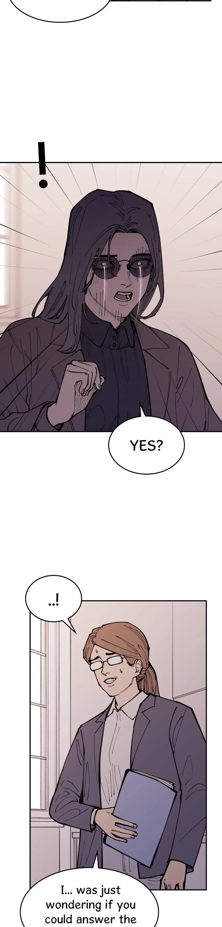 Vampire Family chapter 20 page 13