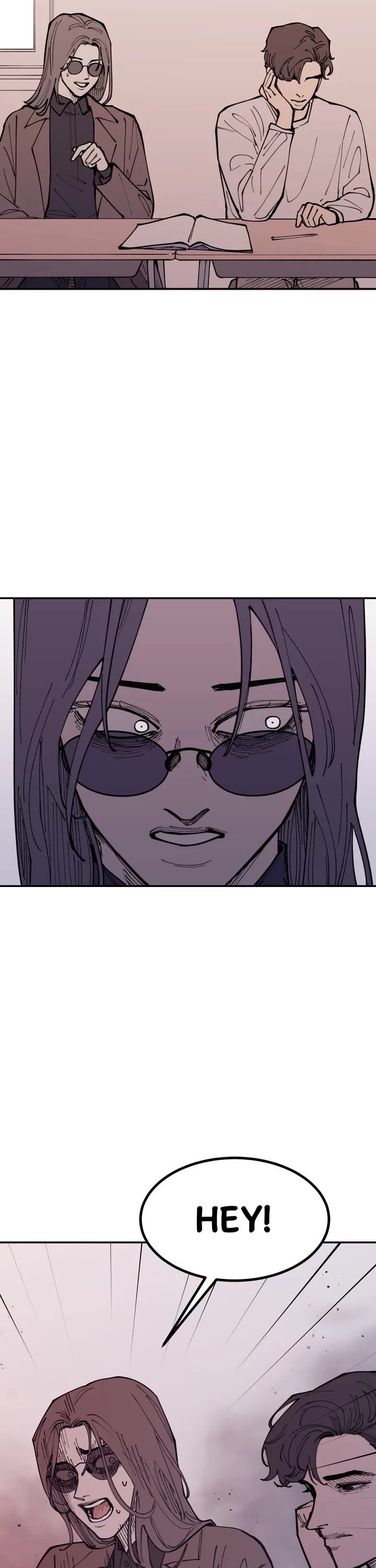 Vampire Family chapter 20 page 17