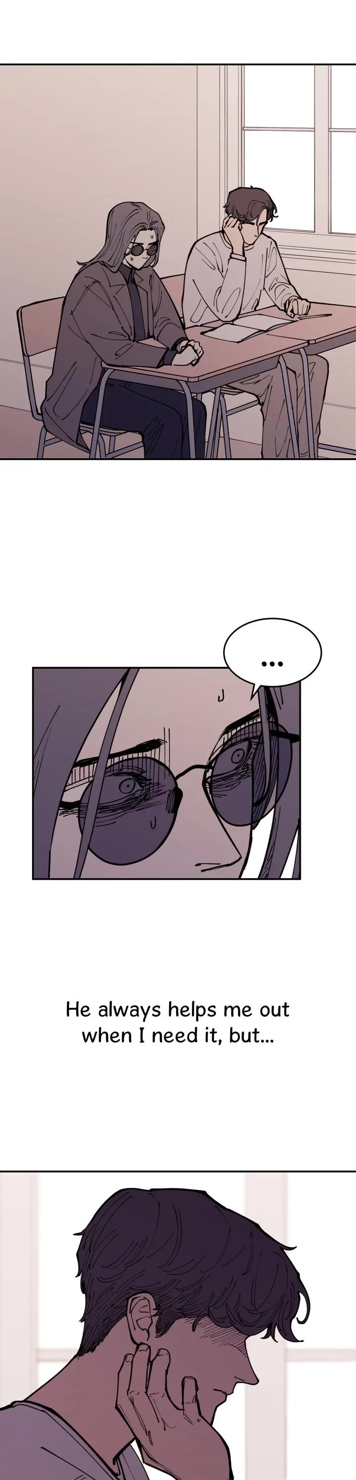 Vampire Family chapter 20 page 19