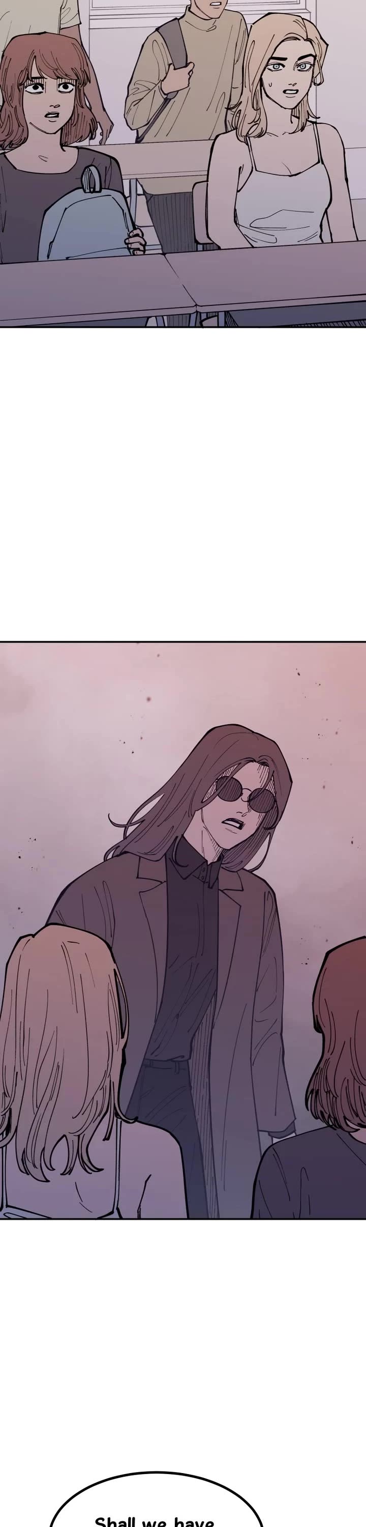 Vampire Family chapter 20 page 22