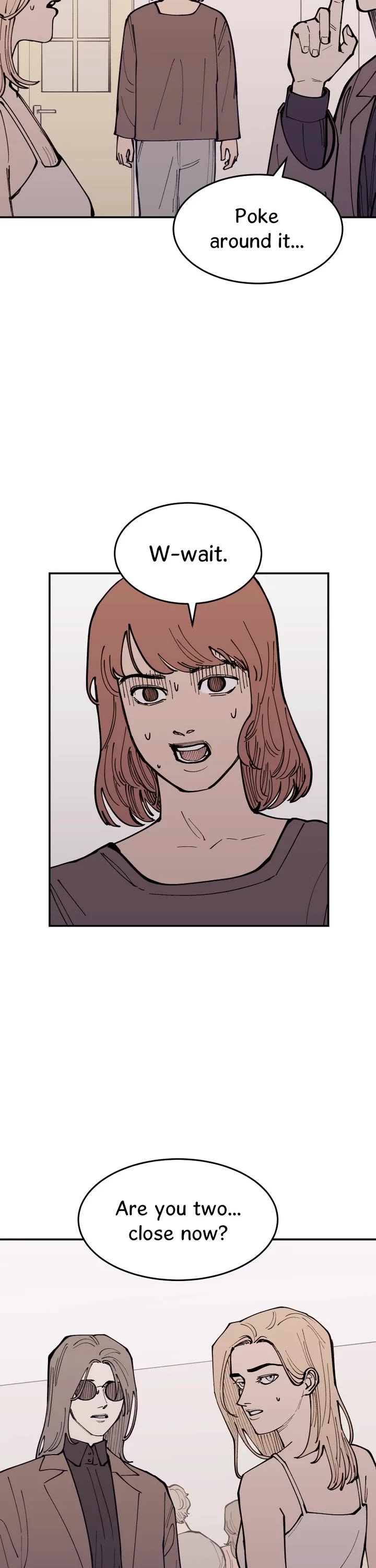 Vampire Family chapter 20 page 28