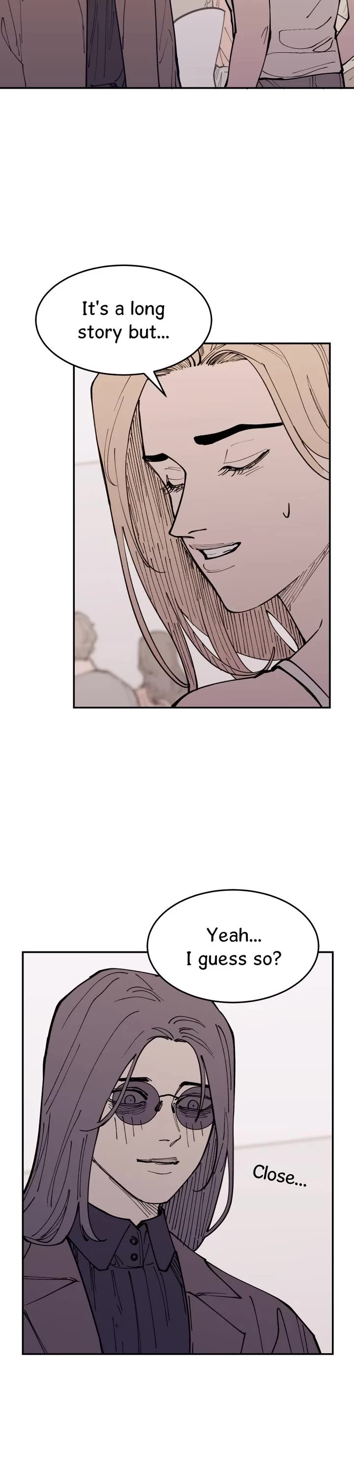 Vampire Family chapter 20 page 29