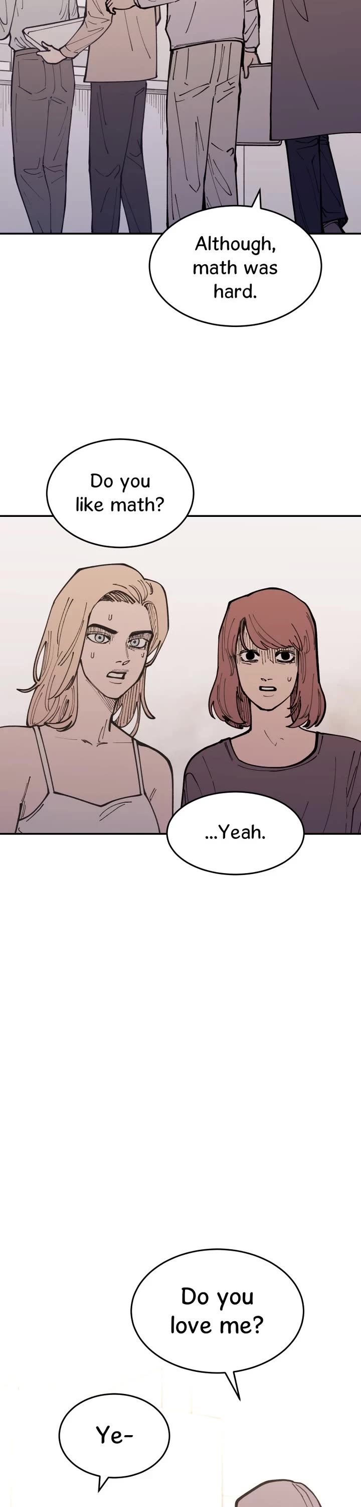 Vampire Family chapter 20 page 33