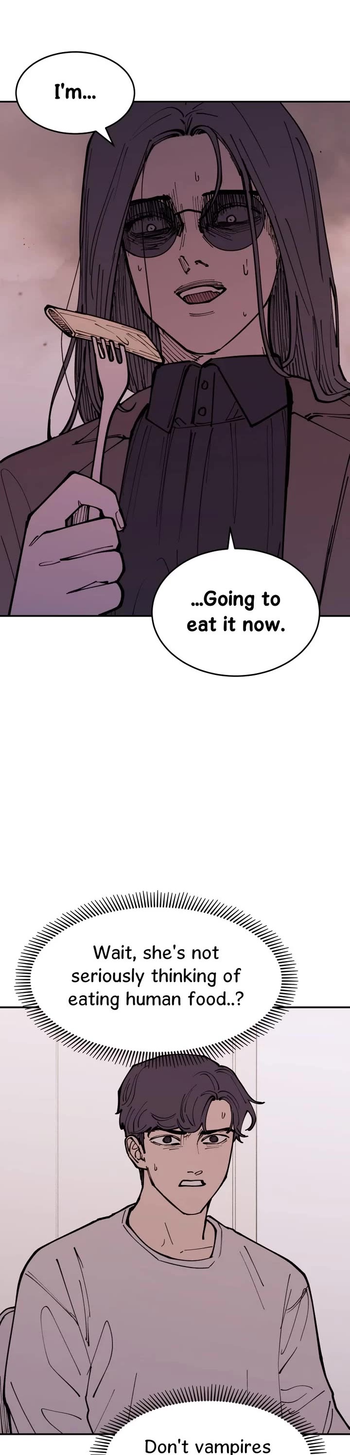 Vampire Family chapter 21 page 10