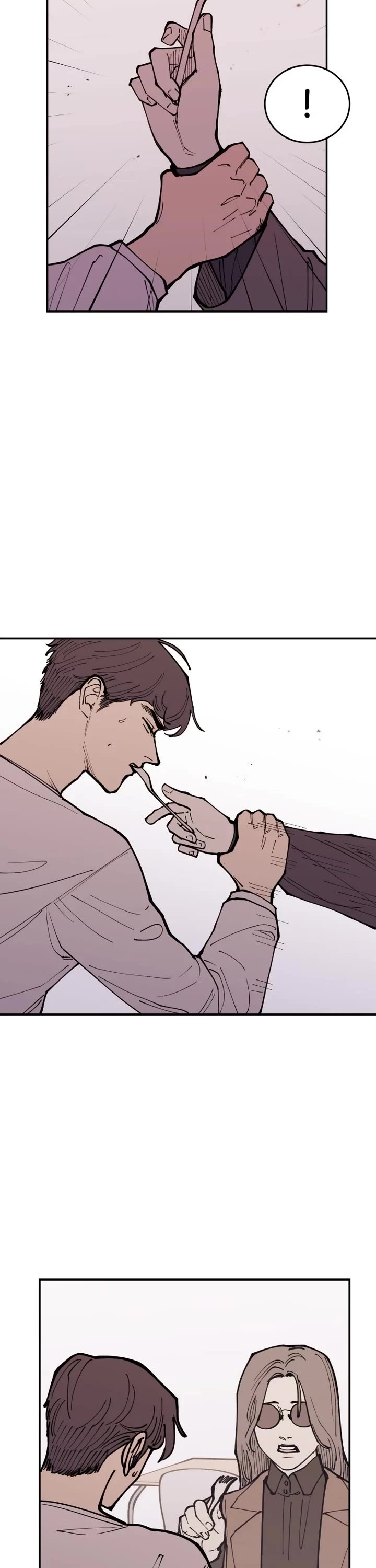 Vampire Family chapter 21 page 12