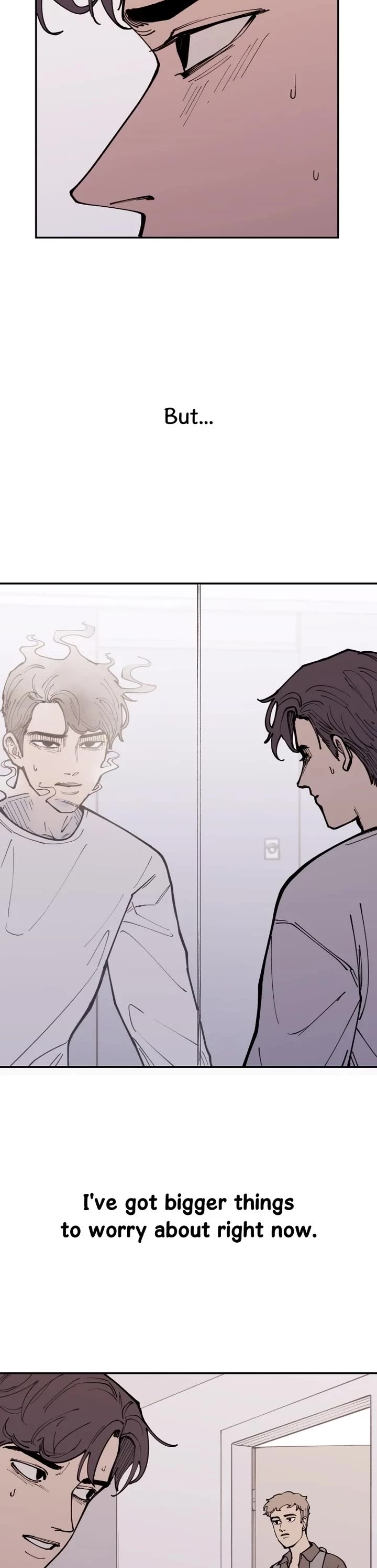 Vampire Family chapter 21 page 19