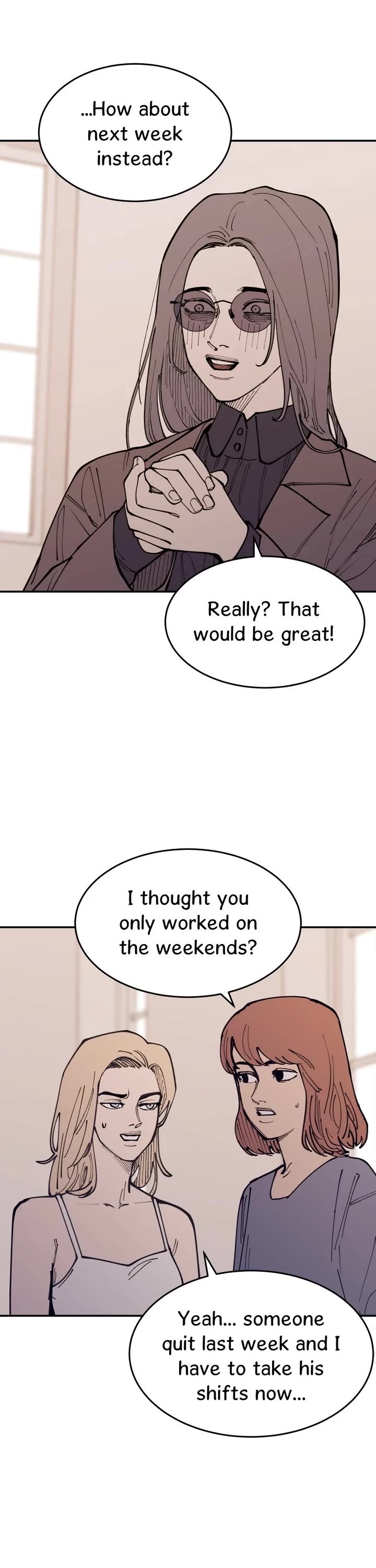 Vampire Family chapter 21 page 27