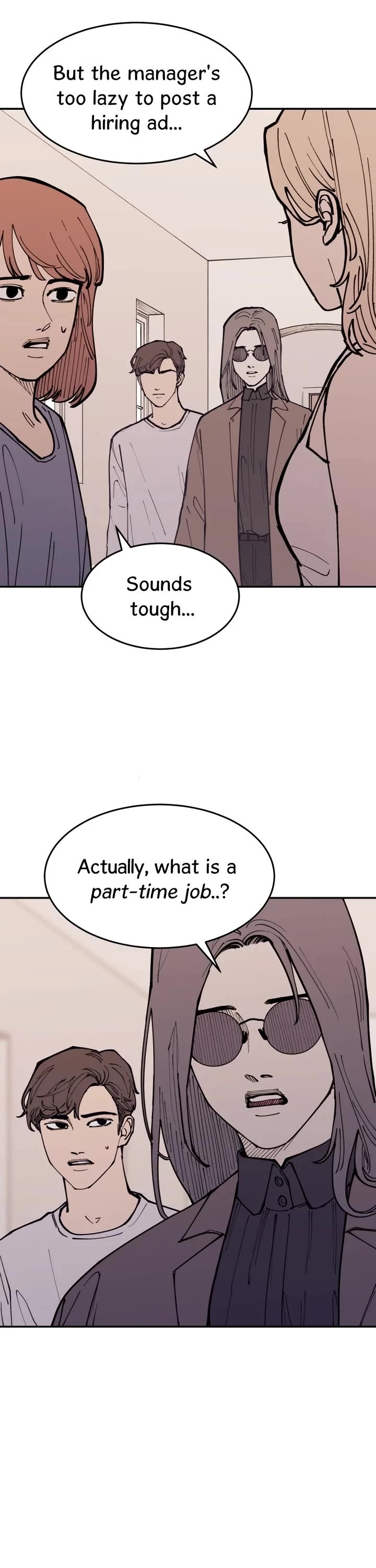 Vampire Family chapter 21 page 28