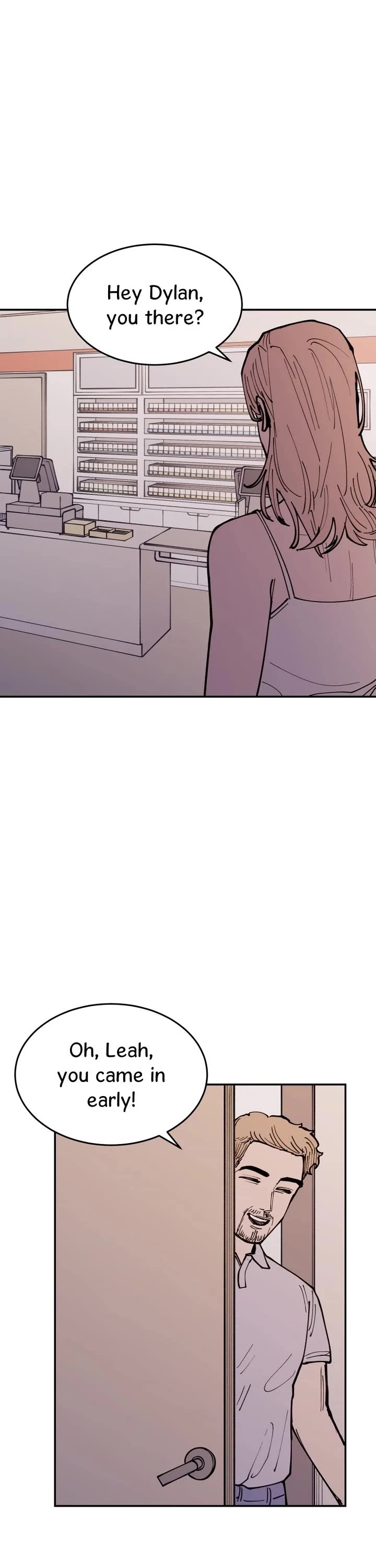 Vampire Family chapter 21 page 31