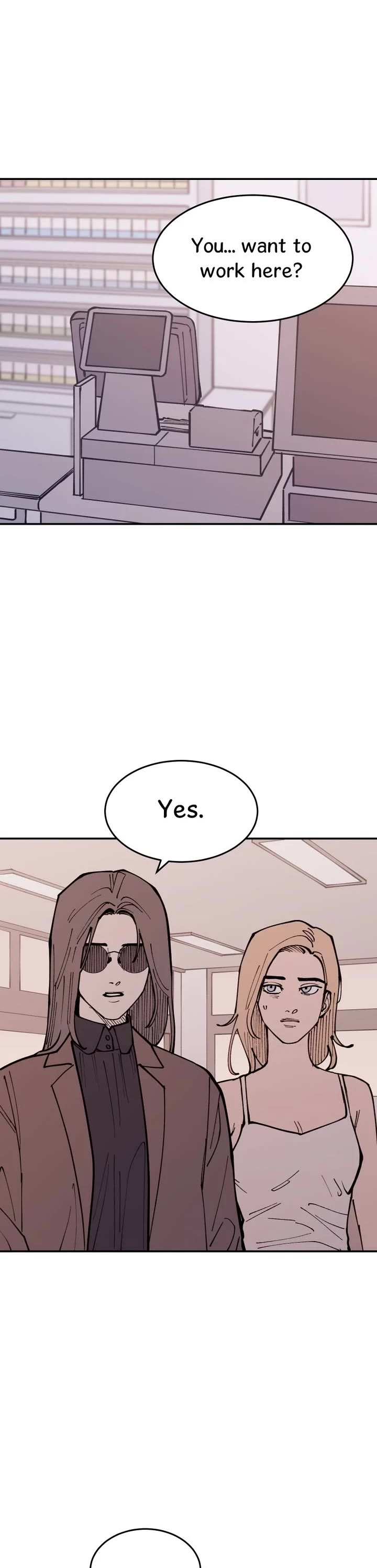 Vampire Family chapter 21 page 34