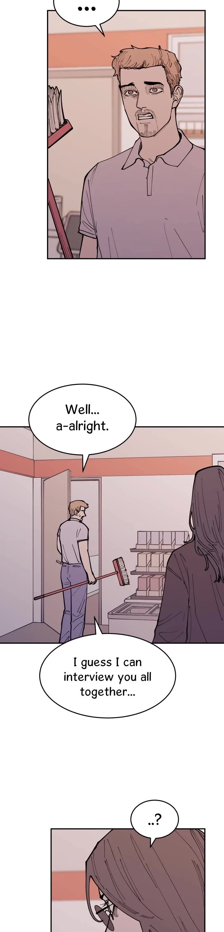 Vampire Family chapter 21 page 35