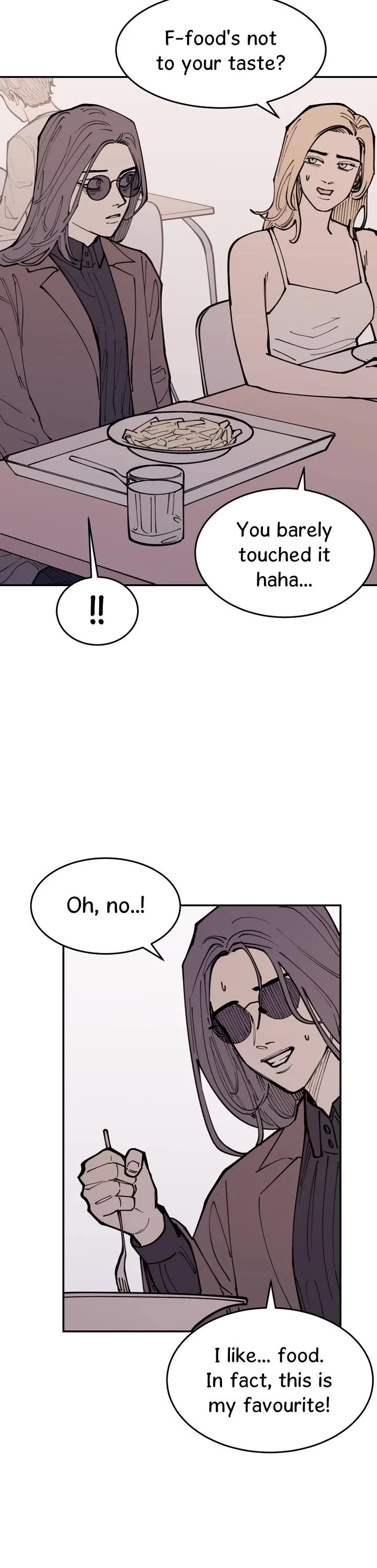 Vampire Family chapter 21 page 9