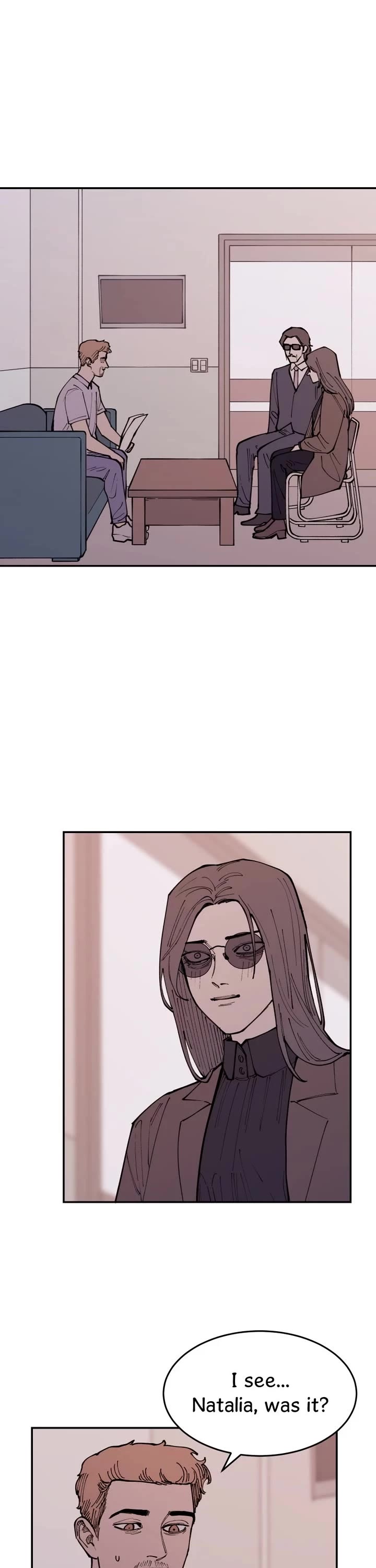 Vampire Family chapter 22 page 1