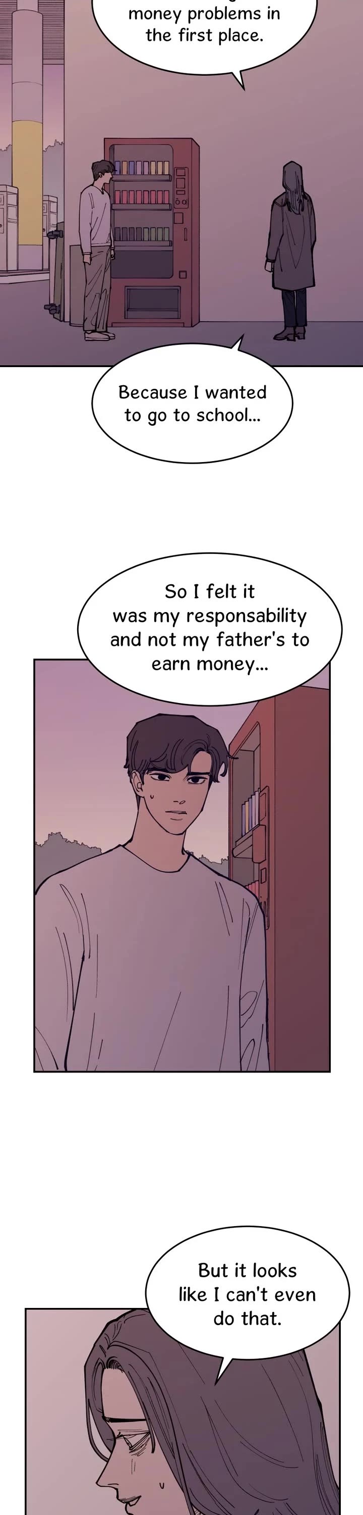 Vampire Family chapter 22 page 17