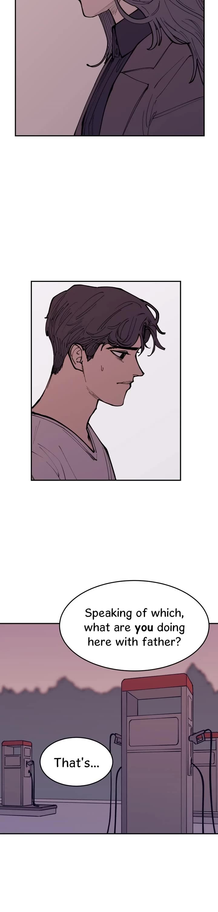 Vampire Family chapter 22 page 18