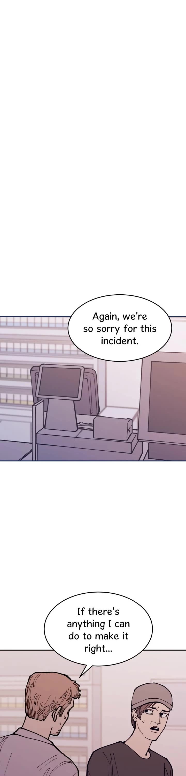 Vampire Family chapter 22 page 23