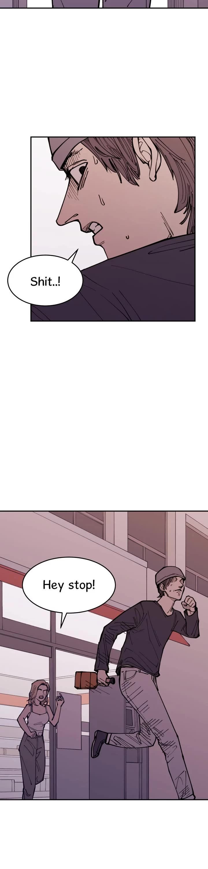 Vampire Family chapter 22 page 26