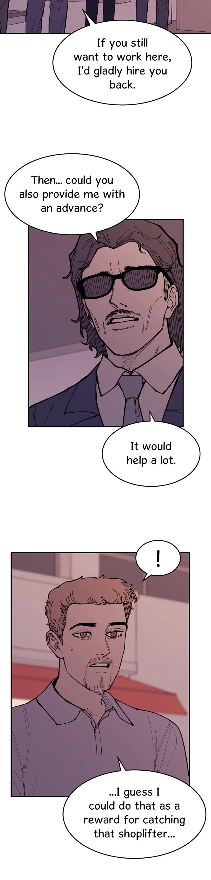 Vampire Family chapter 22 page 31