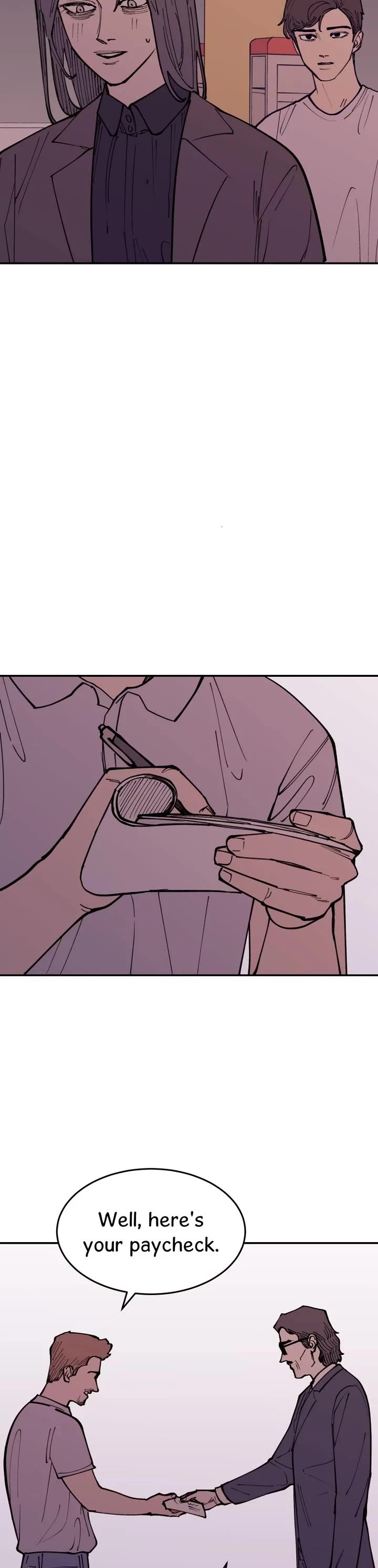 Vampire Family chapter 22 page 34