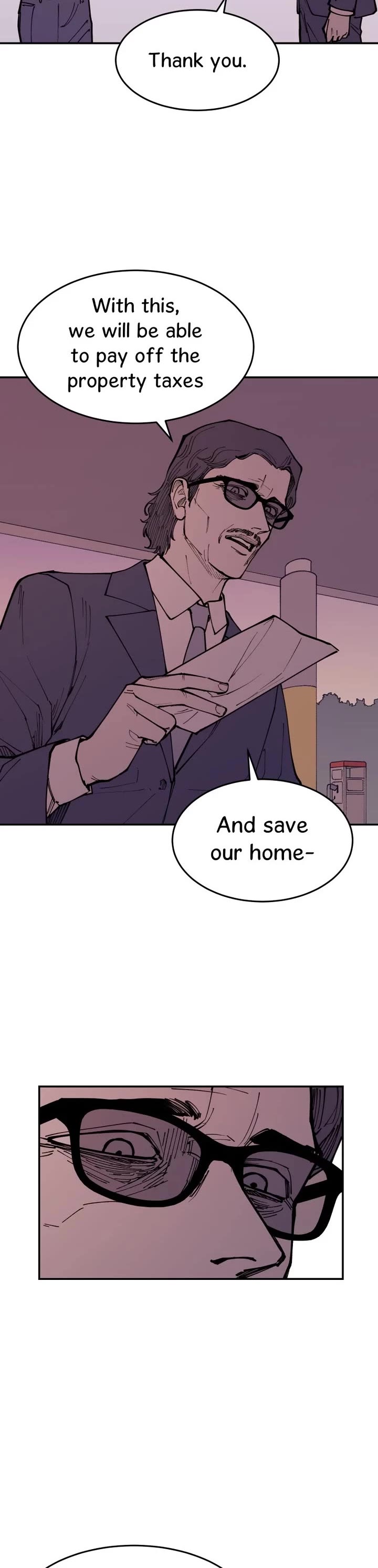 Vampire Family chapter 22 page 35