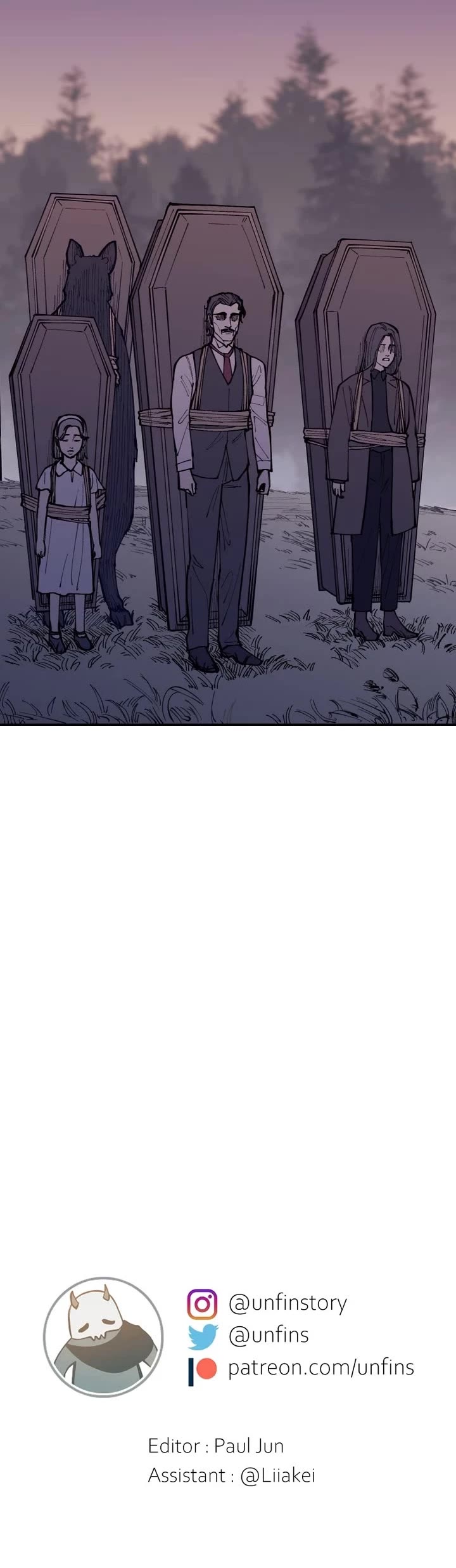 Vampire Family chapter 22 page 38