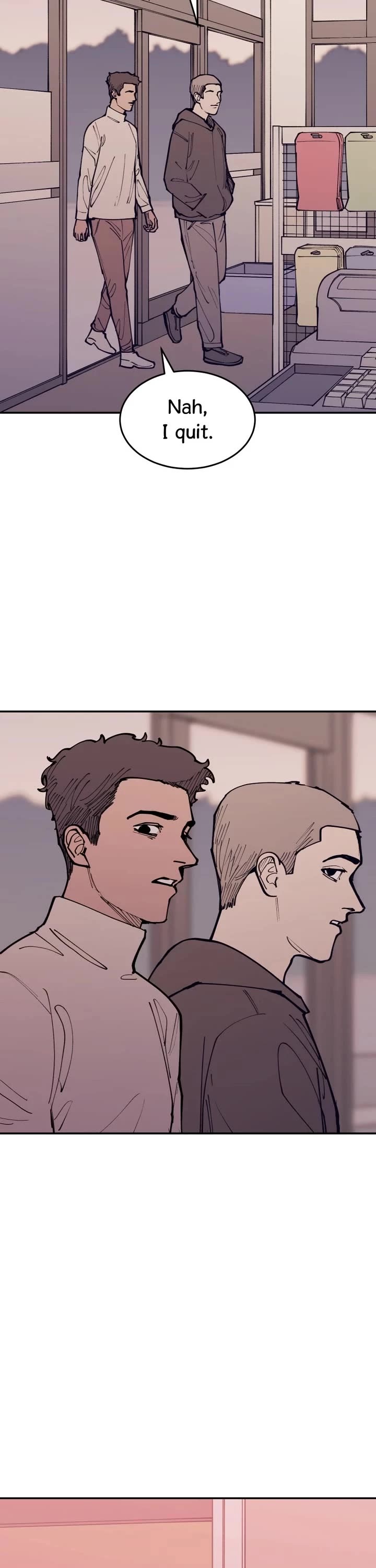 Vampire Family chapter 22 page 6