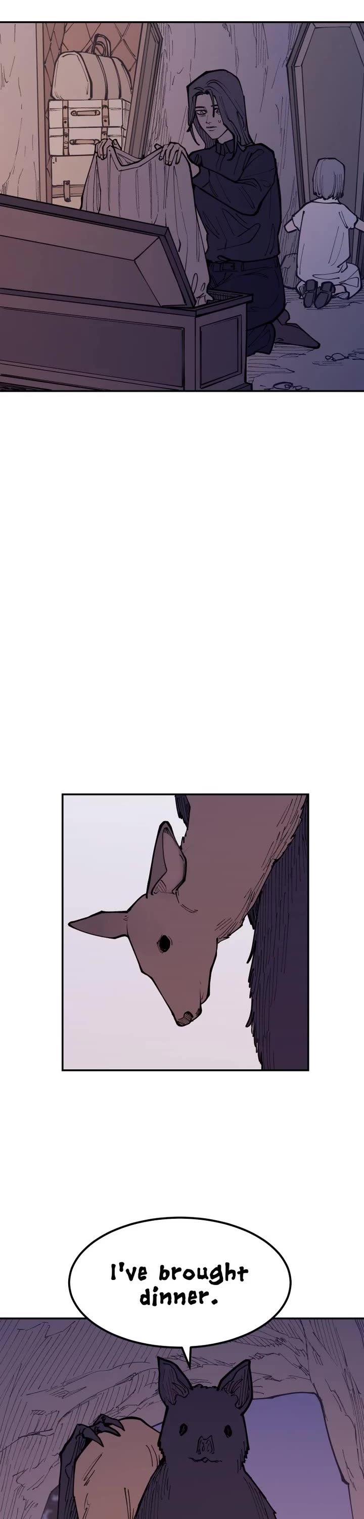 Vampire Family chapter 23 page 12