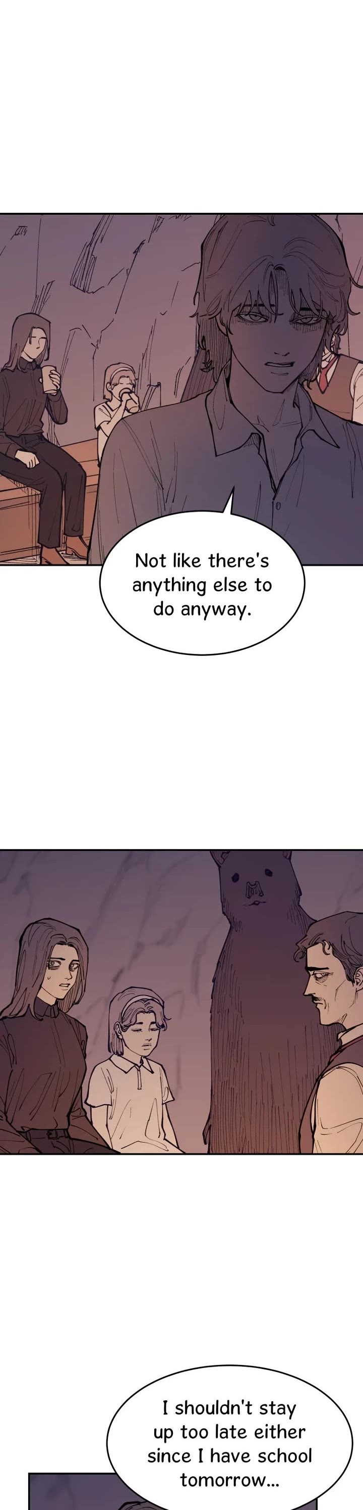 Vampire Family chapter 23 page 15