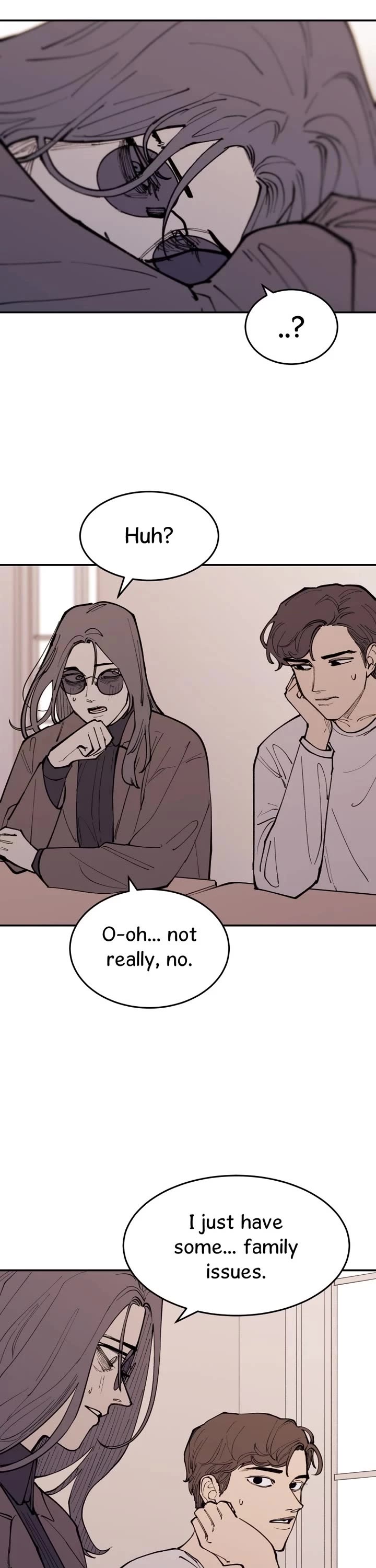 Vampire Family chapter 23 page 21