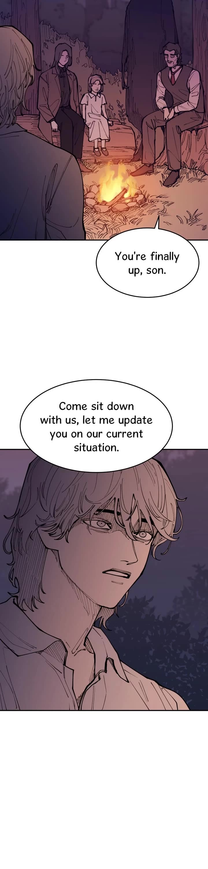 Vampire Family chapter 23 page 3