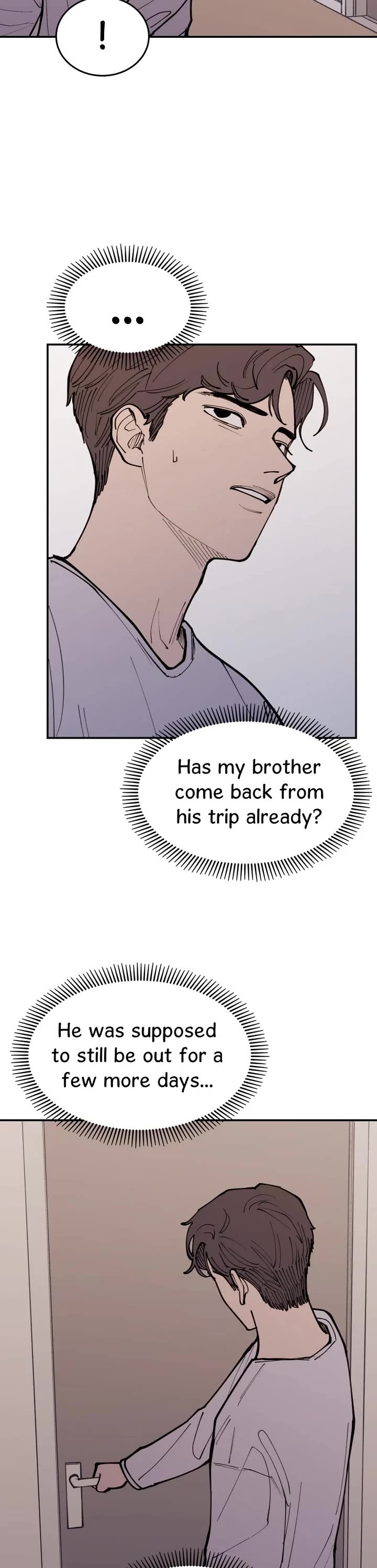 Vampire Family chapter 23 page 30