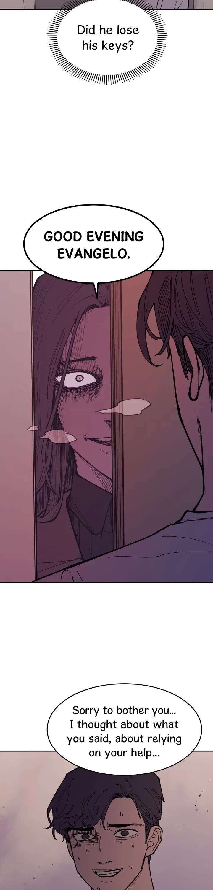 Vampire Family chapter 23 page 31