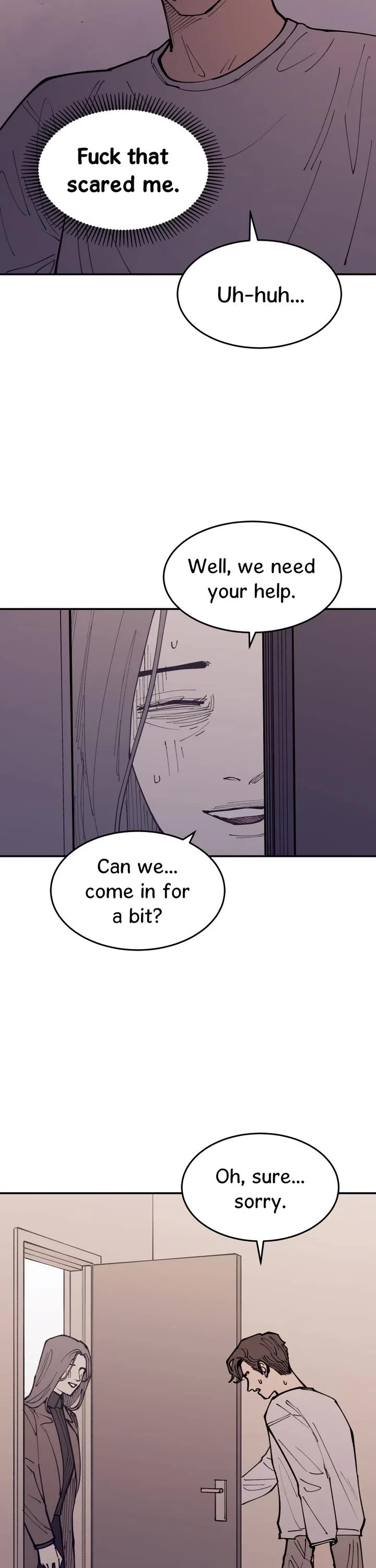 Vampire Family chapter 23 page 32