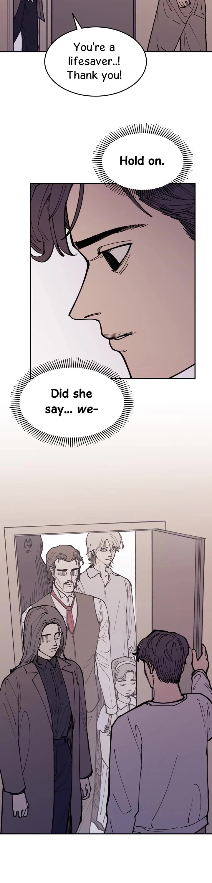 Vampire Family chapter 23 page 33