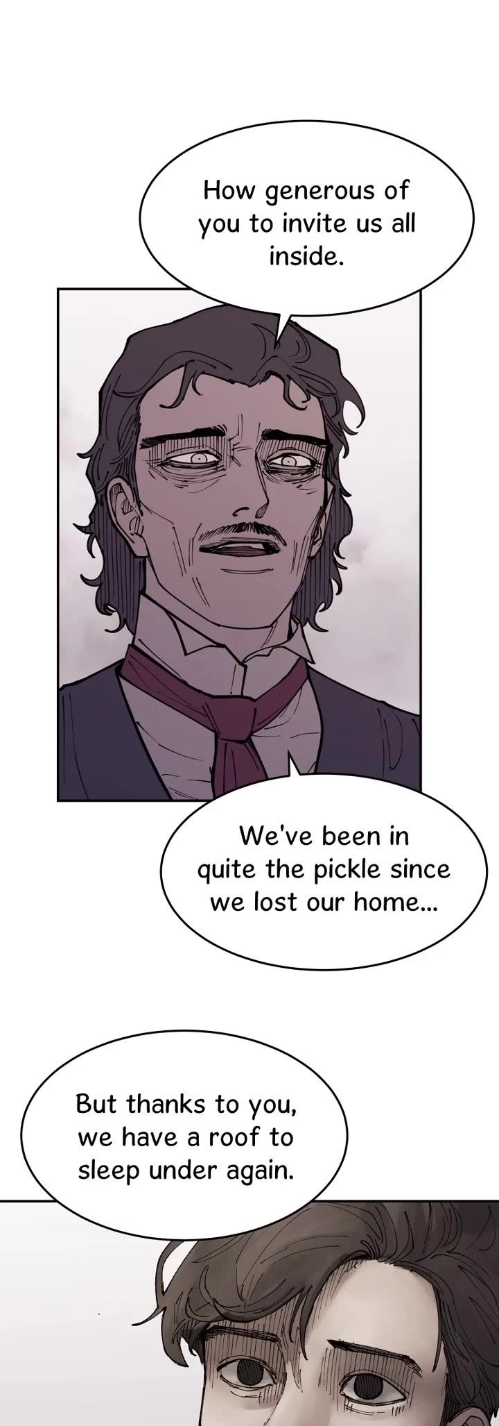 Vampire Family chapter 23 page 34