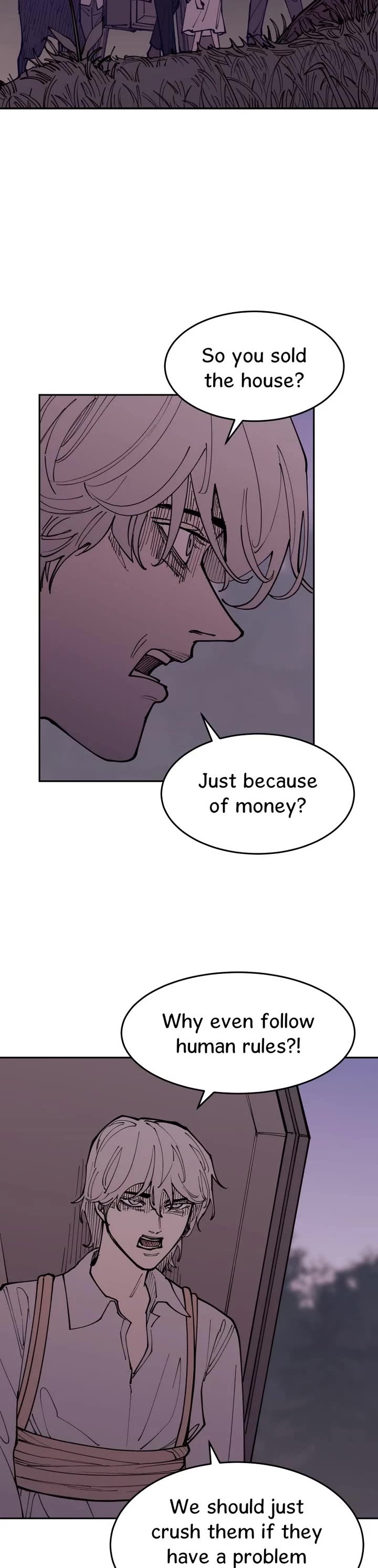 Vampire Family chapter 23 page 5