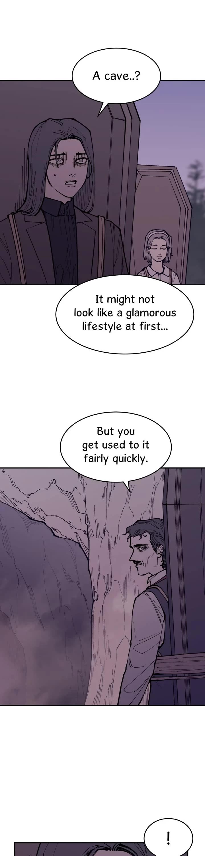 Vampire Family chapter 23 page 8