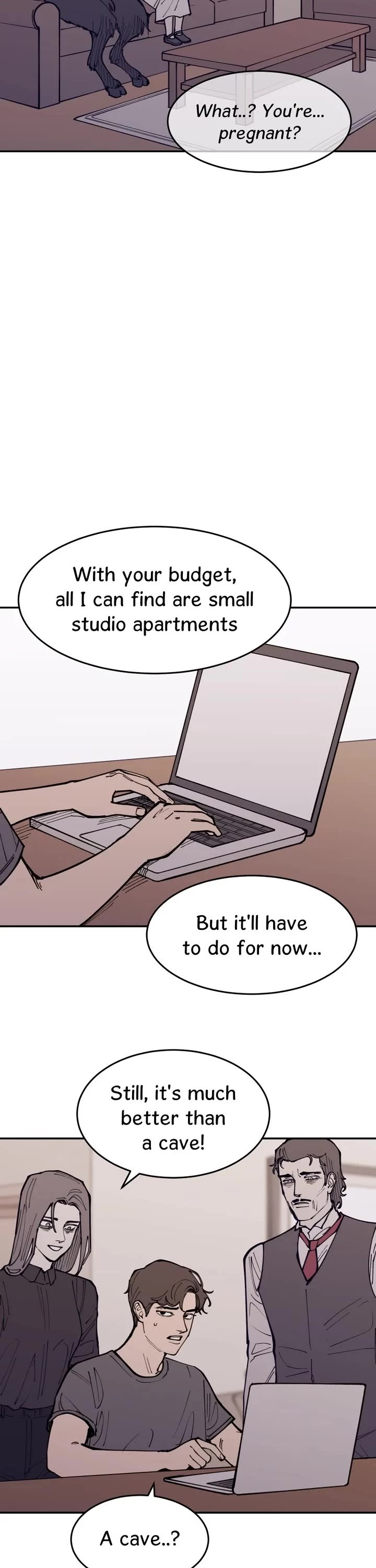 Vampire Family chapter 24 page 12