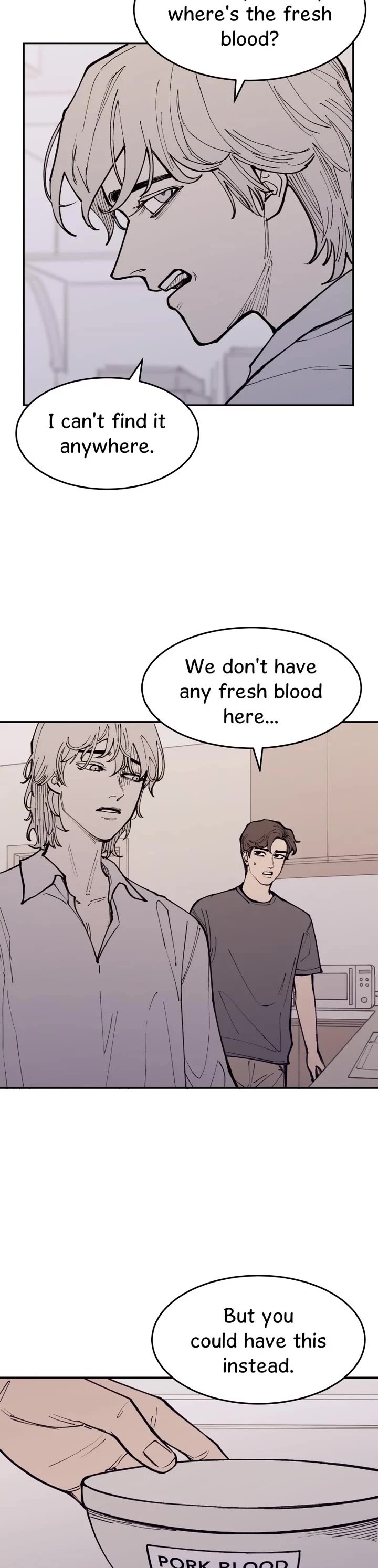 Vampire Family chapter 24 page 14