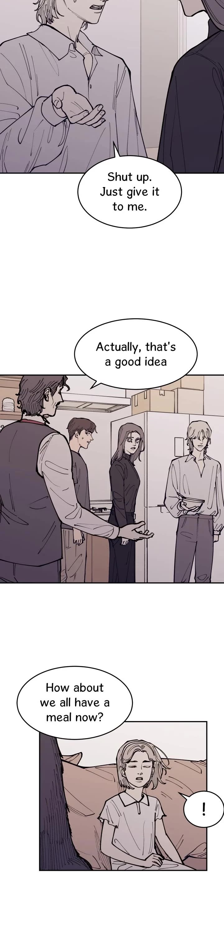 Vampire Family chapter 24 page 17