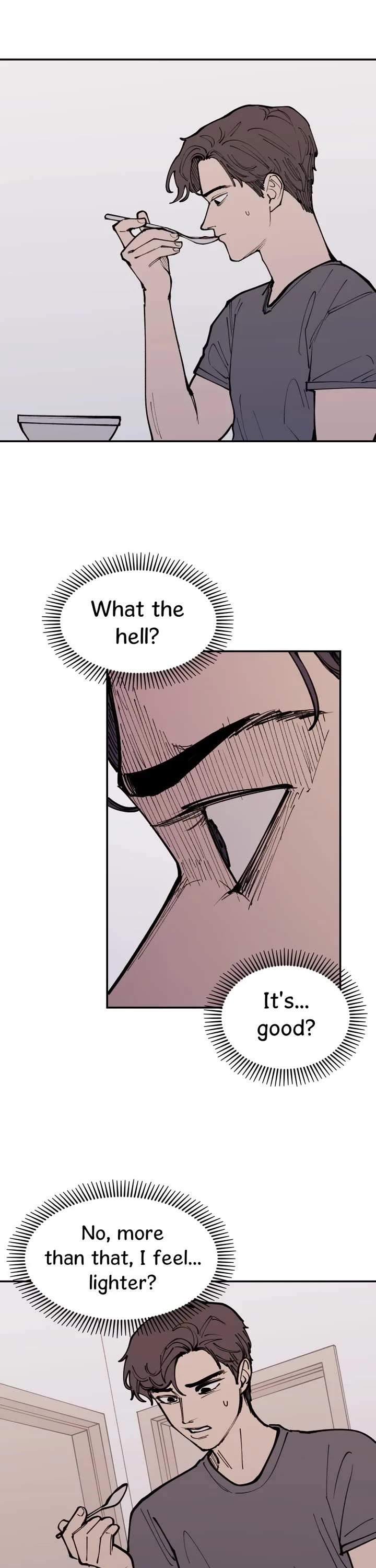 Vampire Family chapter 24 page 21