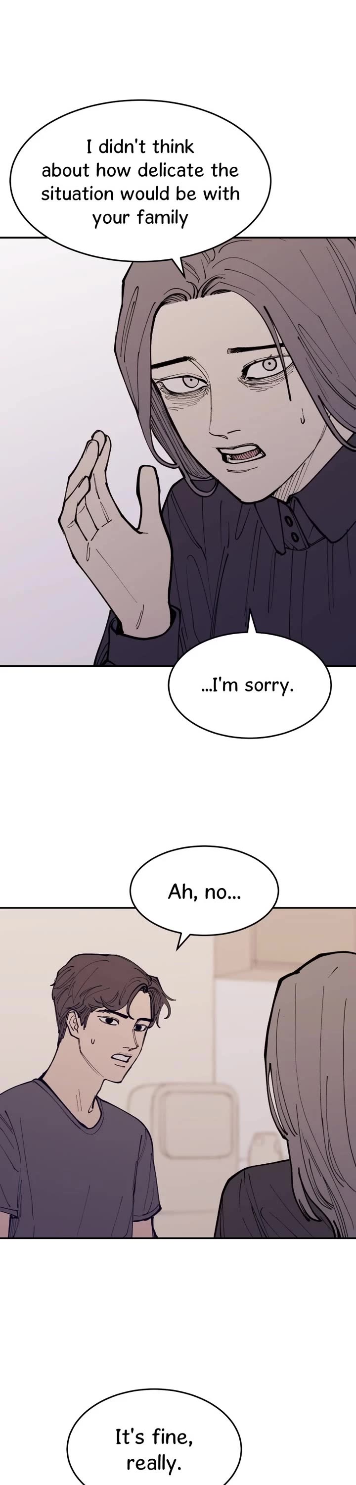 Vampire Family chapter 24 page 23